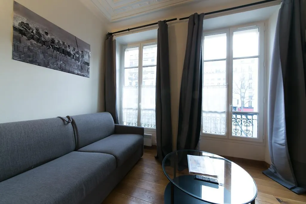 Apartment Intoparis Montparnasse I *
