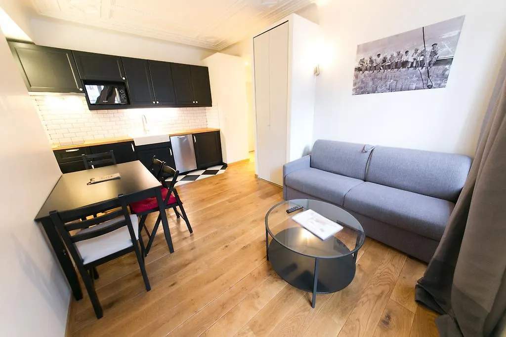 Apartment Intoparis Montparnasse I Paris