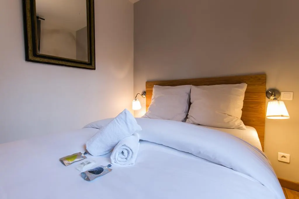 Apartment Intoparis Montparnasse I *