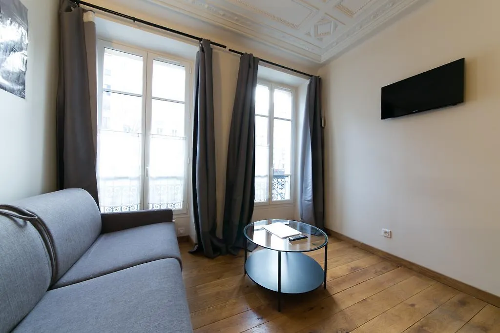 Apartment Intoparis Montparnasse I Paris