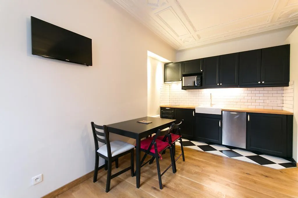 Intoparis Montparnasse I Apartment Paris