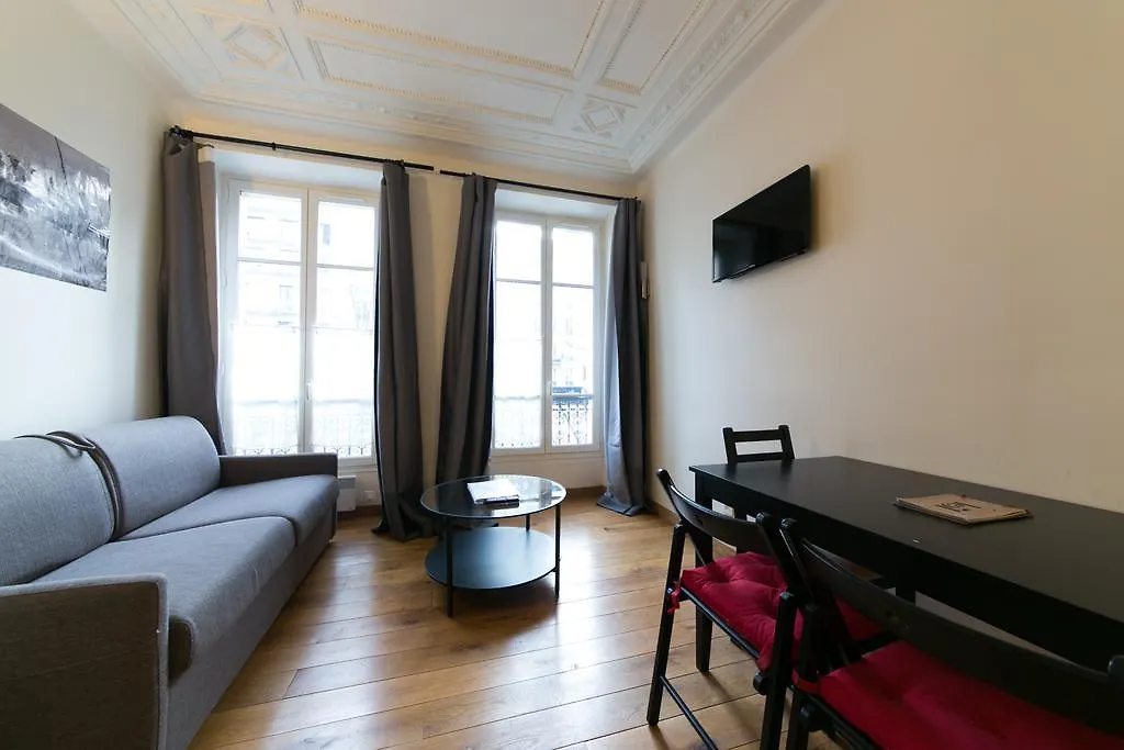 Apartment Intoparis Montparnasse I *