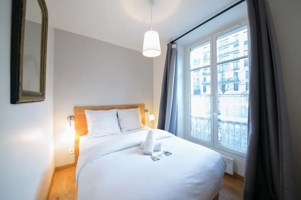 Apartment Intoparis Montparnasse I Paris