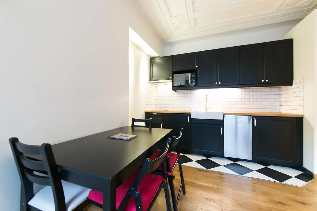 Apartment Intoparis Montparnasse I