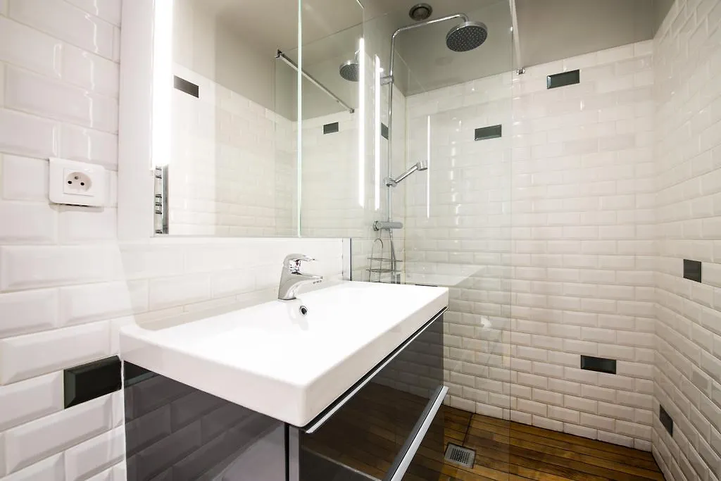 Apartment Intoparis Montparnasse I *