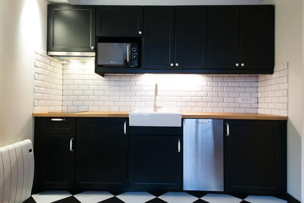 Apartment Intoparis Montparnasse I